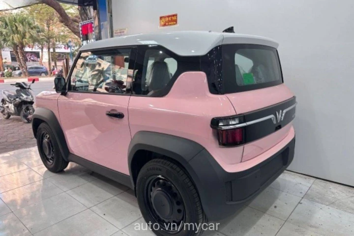 VinFast VF3 2024
