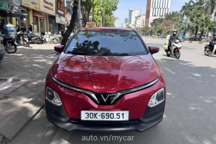 VinFast VF 5 2024