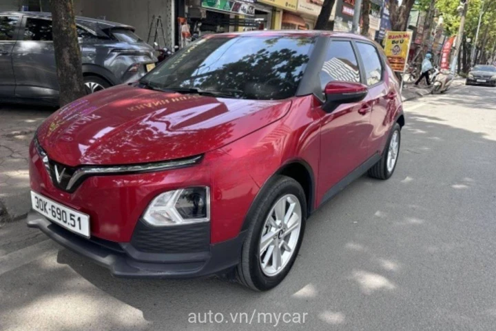 VinFast VF 5 2024