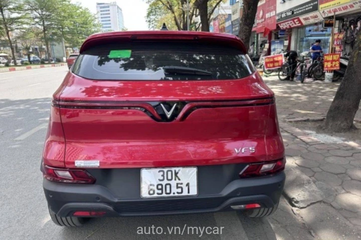 VinFast VF 5 2024