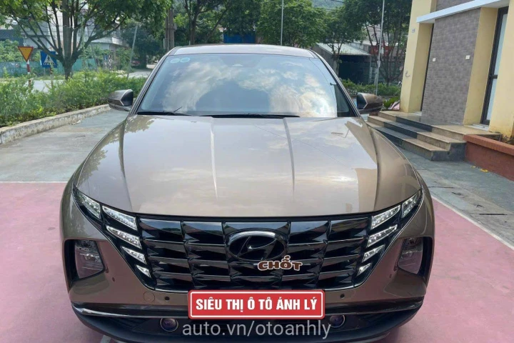 Hyundai Tucson 2.2 Dầu Cao Cấp 2022