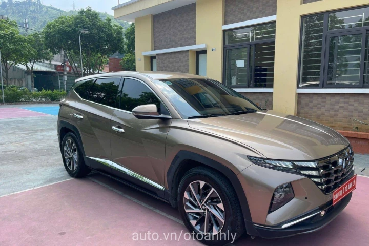 Hyundai Tucson 2.2 Dầu Cao Cấp 2022