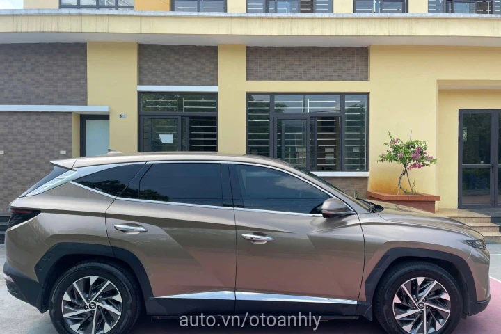 Hyundai Tucson 2.2 Dầu Cao Cấp 2022