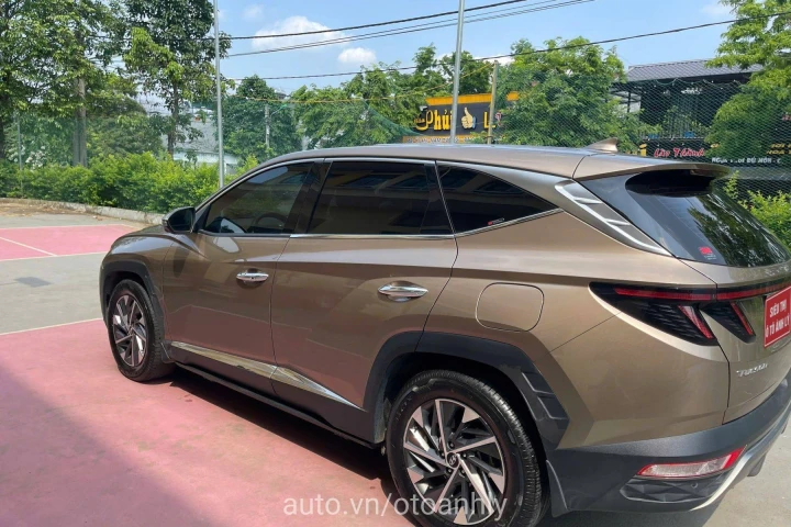 Hyundai Tucson 2.2 Dầu Cao Cấp 2022