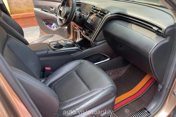 Hyundai Tucson 2.2 Dầu Cao Cấp 2022