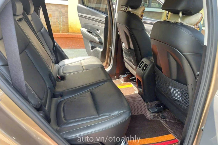 Hyundai Tucson 2.2 Dầu Cao Cấp 2022