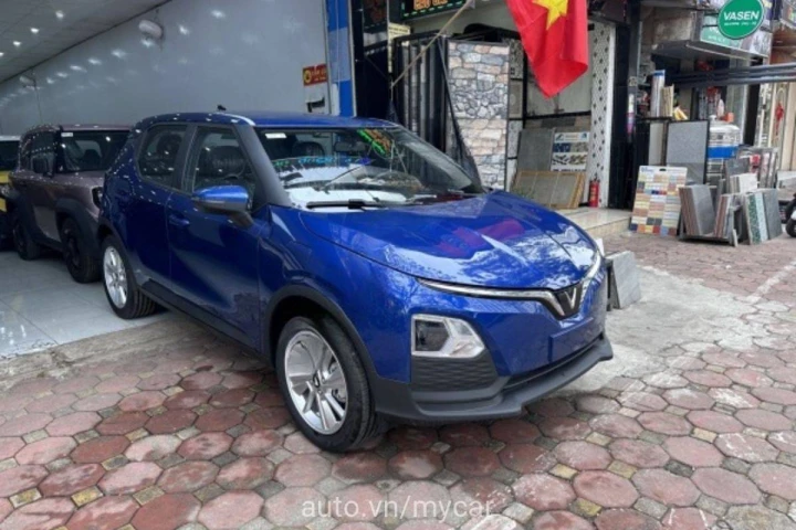 VinFast VF 5 2025