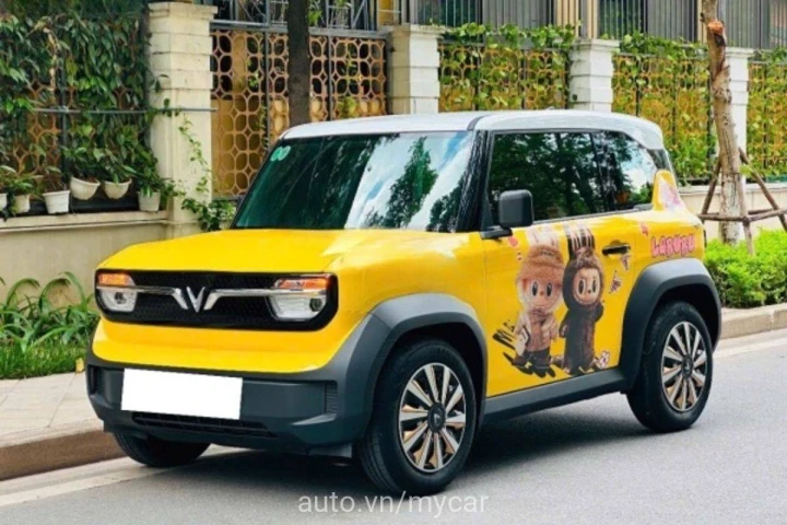 VinFast VF3 2024