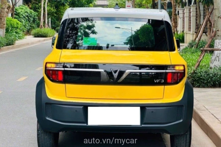 VinFast VF3 2024
