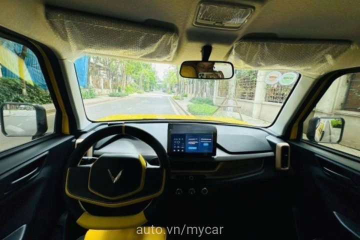 VinFast VF3 2024
