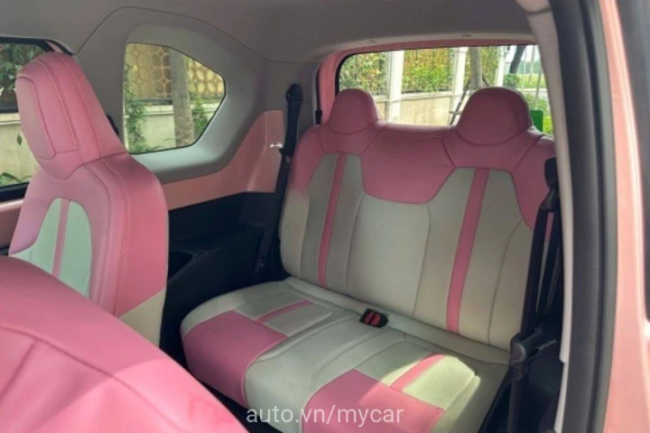 VinFast VF3 2025