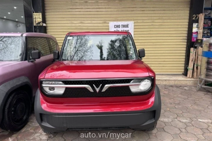 VinFast VF3 2025
