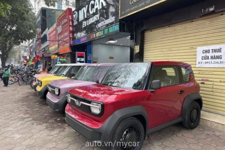 VinFast VF3 2025