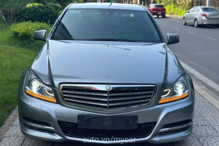 Mercedes-Benz C-Class C250 2013