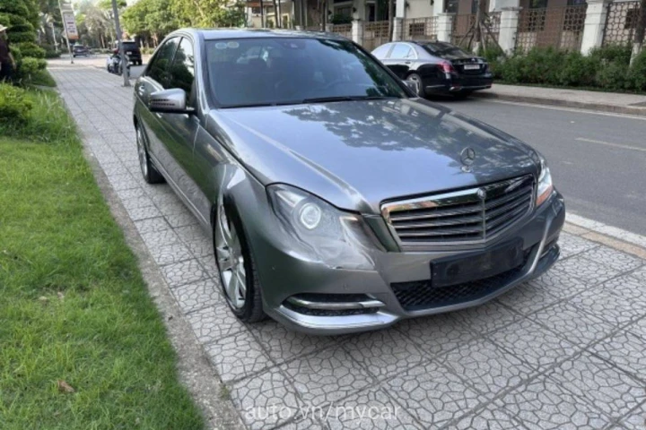 Mercedes-Benz C-Class C250 2013