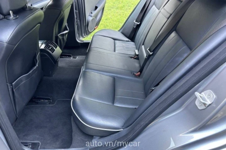 Mercedes-Benz C-Class C250 2013