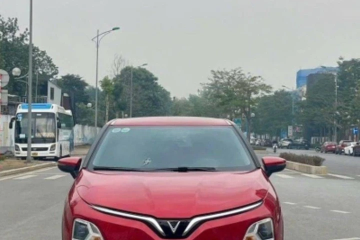 VinFast VF 5 2024