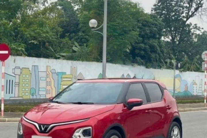 VinFast VF 5 2024
