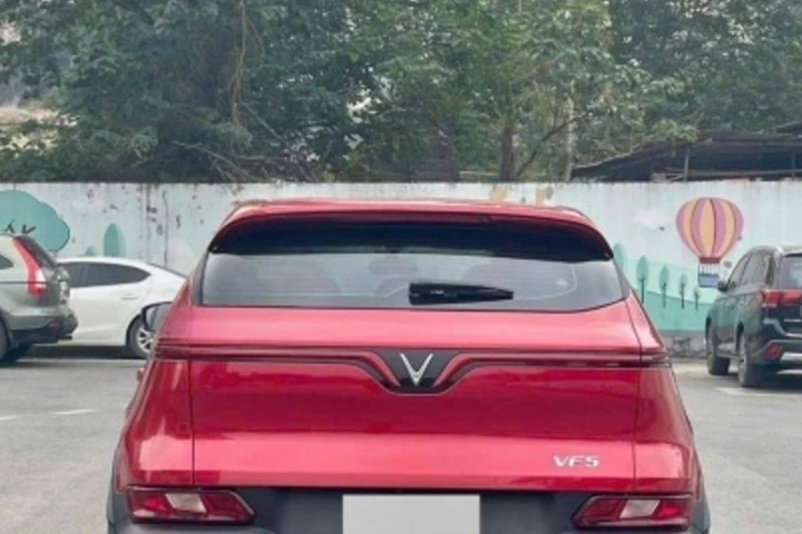VinFast VF 5 2024