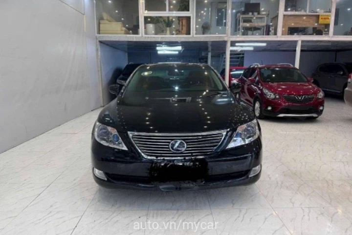 Lexus LS 2007