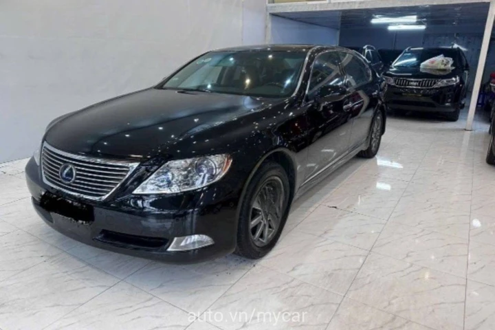 Lexus LS 2007