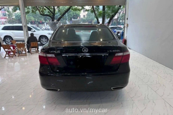 Lexus LS 2007