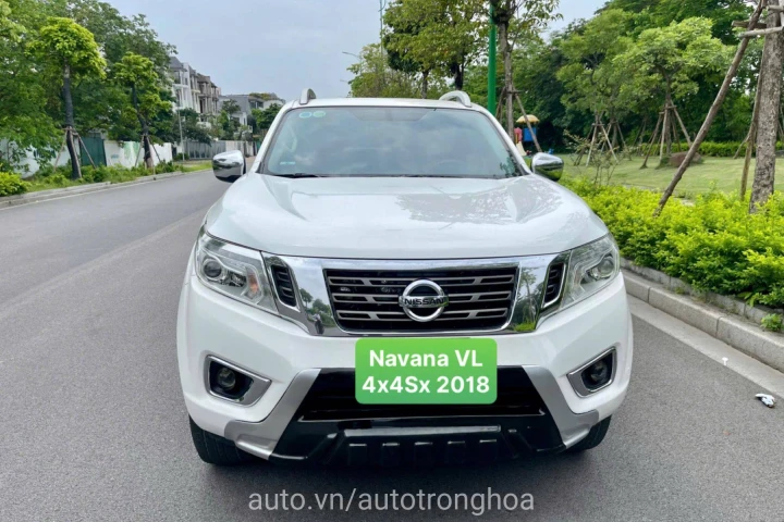 Nissan Navara 2018
