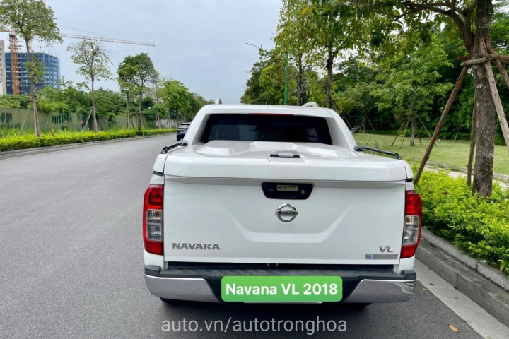 Nissan Navara 2018