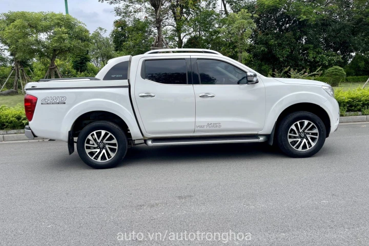 Nissan Navara 2018