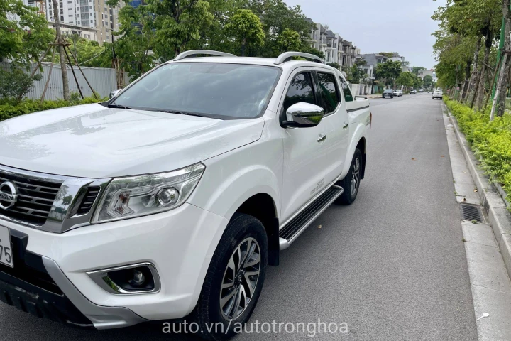 Nissan Navara 2018