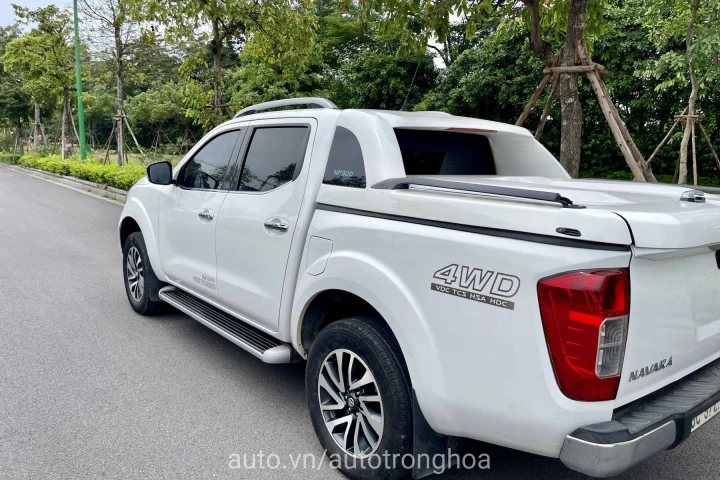 Nissan Navara 2018