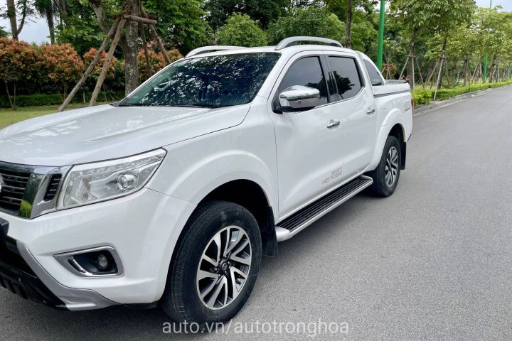 Nissan Navara 2018