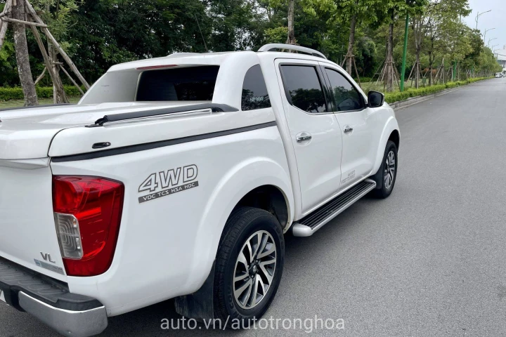 Nissan Navara 2018