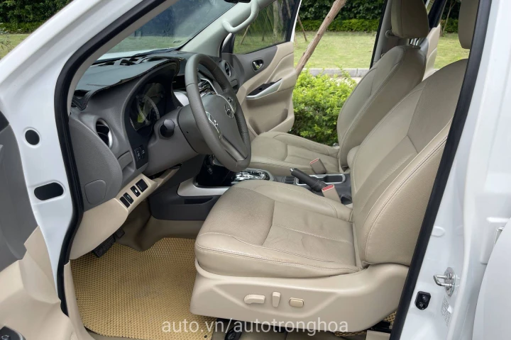 Nissan Navara 2018