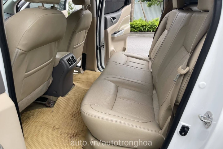Nissan Navara 2018