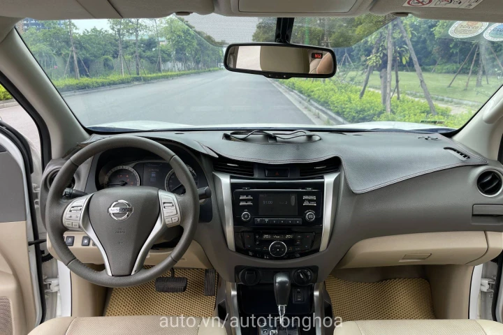 Nissan Navara 2018
