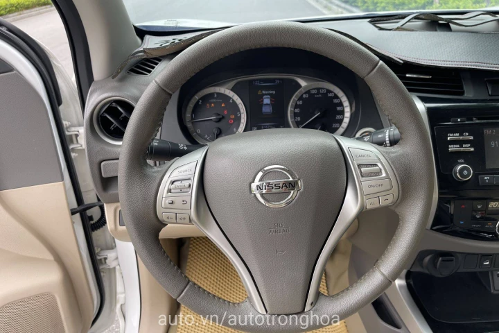 Nissan Navara 2018