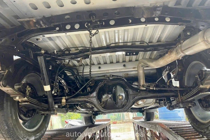 Nissan Navara 2018