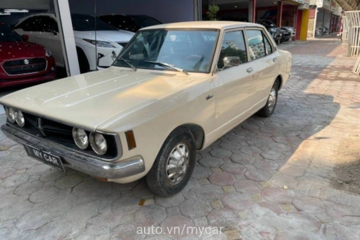 Toyota Corolla Cross 1989