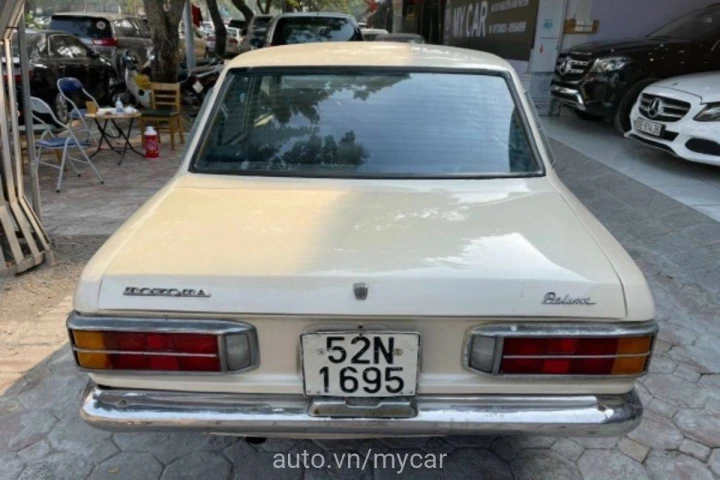 Toyota Corolla Cross 1989
