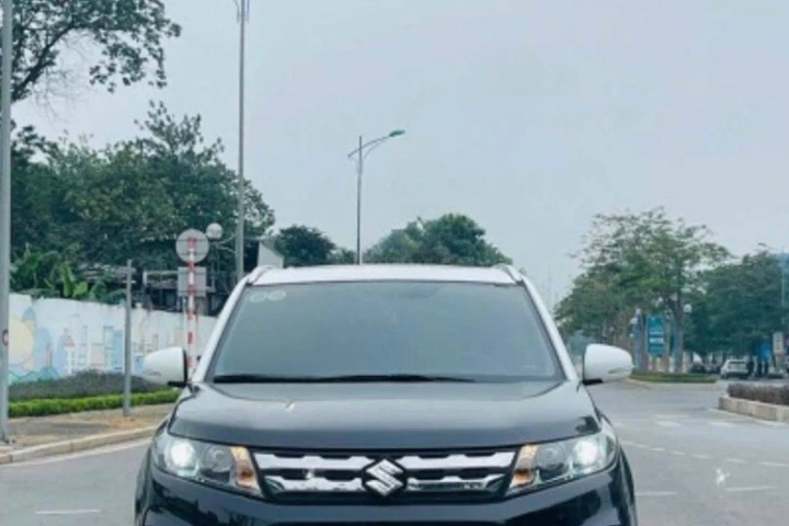 Suzuki Jimny 2016