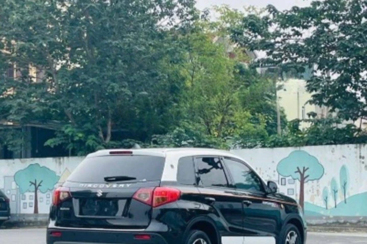 Suzuki Jimny 2016