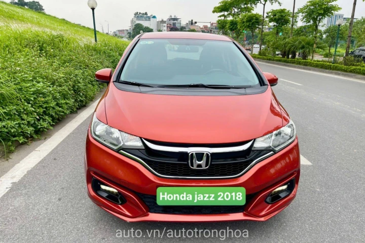 Honda Jazz 2018