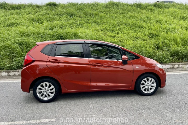 Honda Jazz 2018