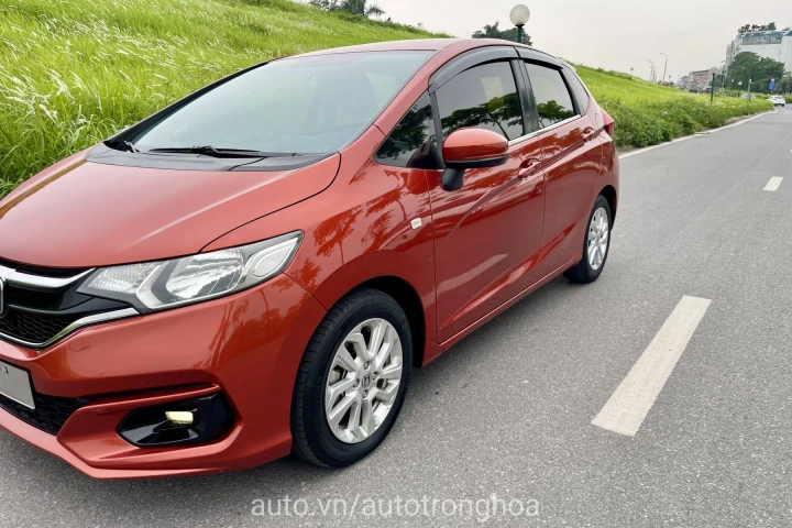 Honda Jazz 2018