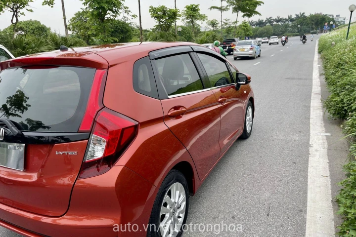 Honda Jazz 2018
