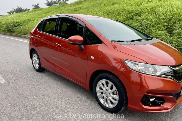 Honda Jazz 2018