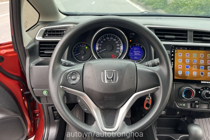 Honda Jazz 2018
