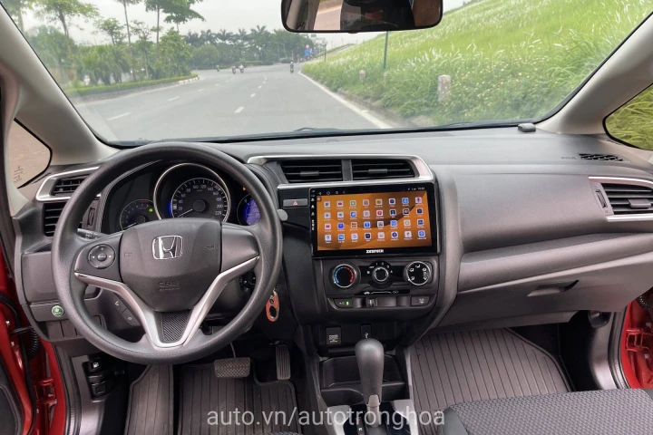 Honda Jazz 2018