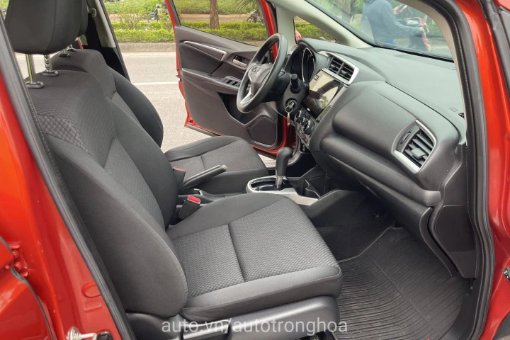 Honda Jazz 2018